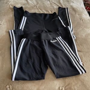 Adidas leggings Bundle of Two!